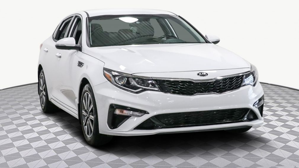 Kia Optima LX+ 2019 d&rsquo;occasion à vendre - 1