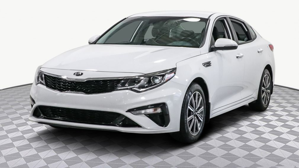 Kia Optima LX+ 2019 d&rsquo;occasion à vendre - 3