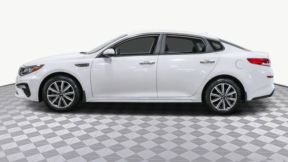 Kia Optima LX+ 2019 d&rsquo;occasion à vendre - 4