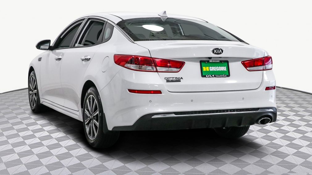 Kia Optima LX+ 2019 d&rsquo;occasion à vendre - 5