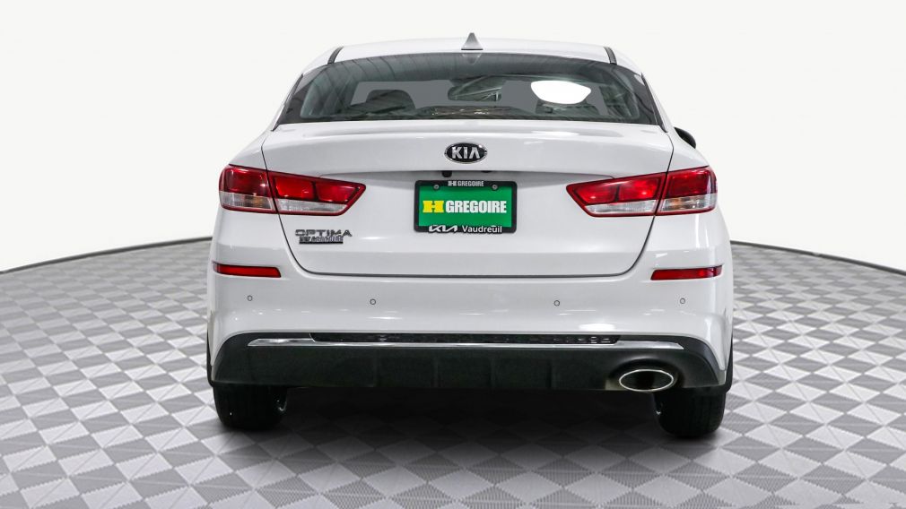 Kia Optima LX+ 2019 d&rsquo;occasion à vendre - 6