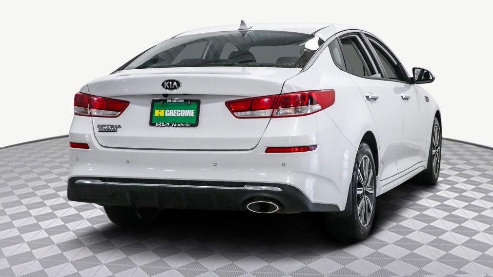 Kia Optima LX+ 2019 d&rsquo;occasion à vendre - 7