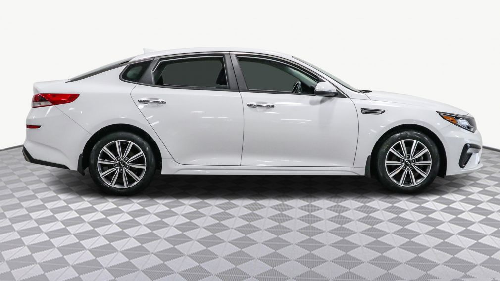 Kia Optima LX+ 2019 d&rsquo;occasion à vendre - 8