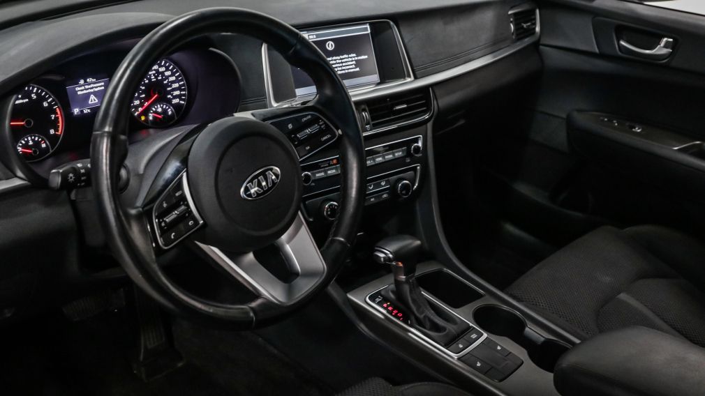 Kia Optima LX+ 2019 d&rsquo;occasion à vendre - 9