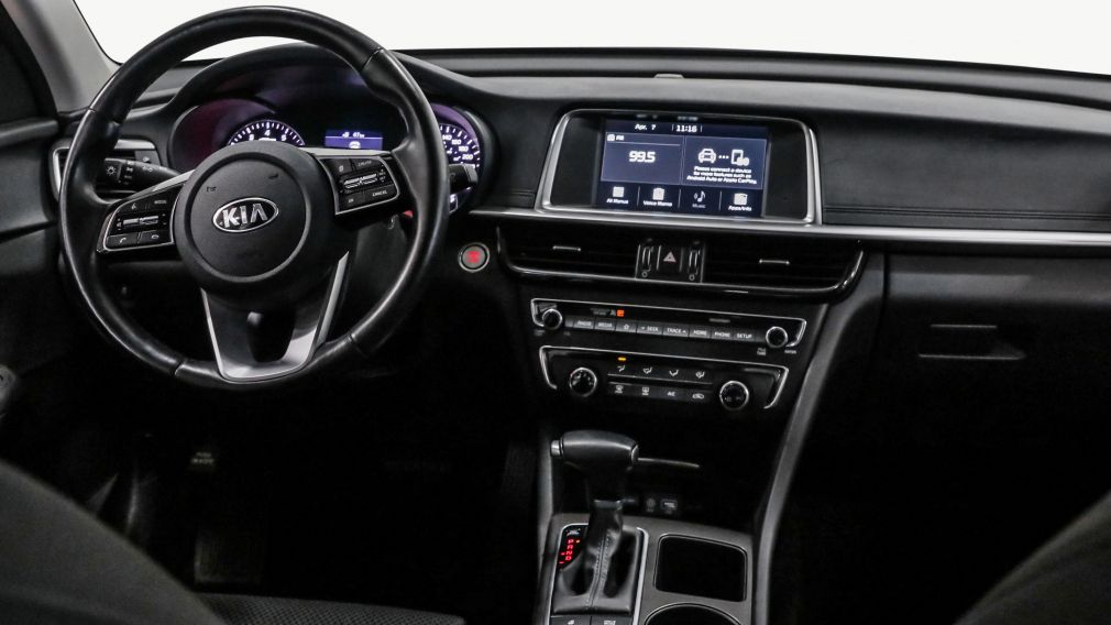 Kia Optima LX+ 2019 d&rsquo;occasion à vendre - 18