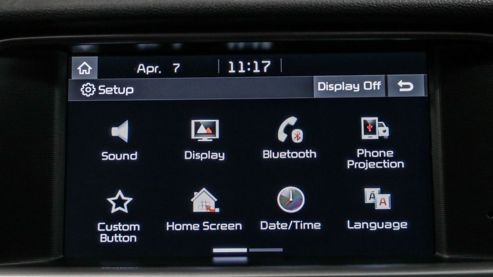 Kia Optima LX+ 2019 d&rsquo;occasion à vendre - 20