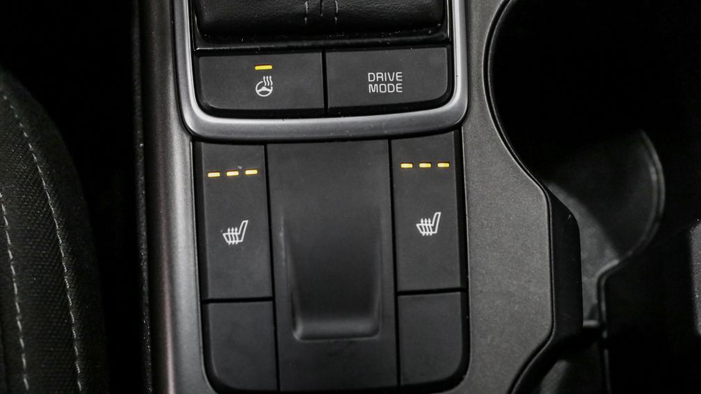 Kia Optima LX+ 2019 d&rsquo;occasion à vendre - 24