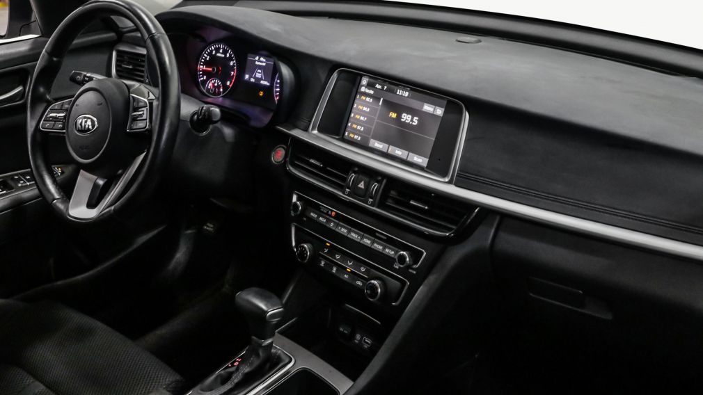 Kia Optima LX+ 2019 d&rsquo;occasion à vendre - 26