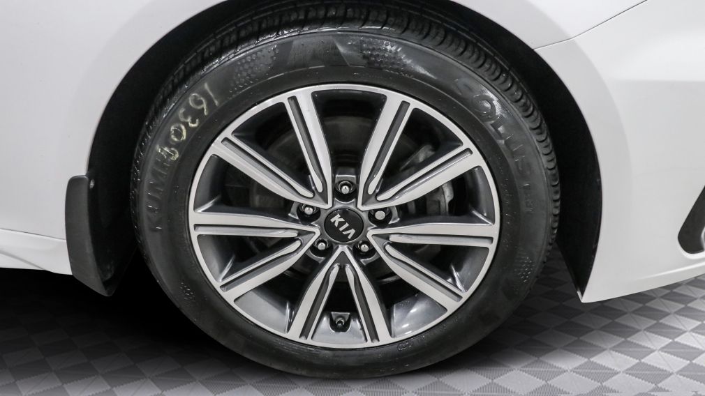 Kia Optima LX+ 2019 d&rsquo;occasion à vendre - 28