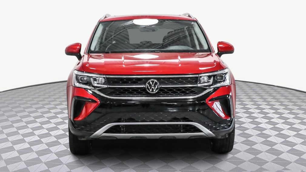 Volkswagen Taos Highline 2023 d&rsquo;occasion à vendre - 2