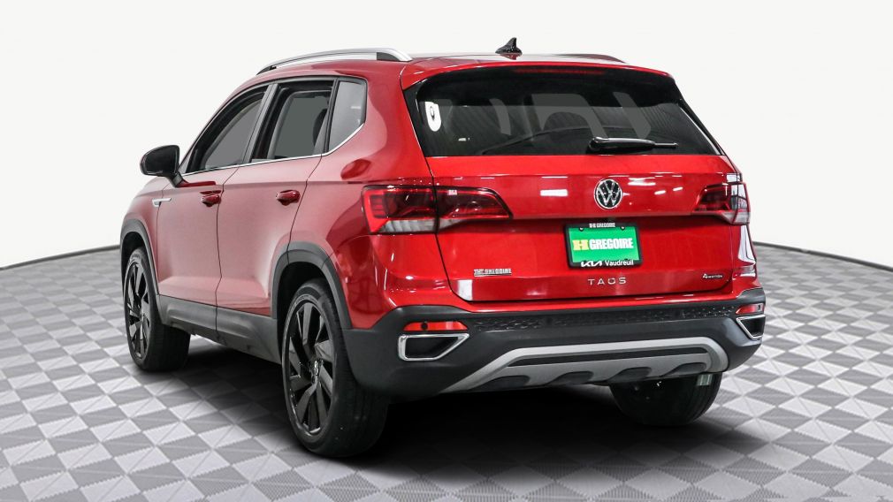 Volkswagen Taos Highline 2023 d&rsquo;occasion à vendre - 5