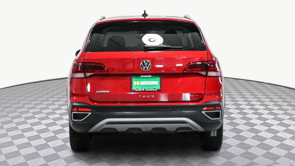 Volkswagen Taos Highline 2023 d&rsquo;occasion à vendre - 6