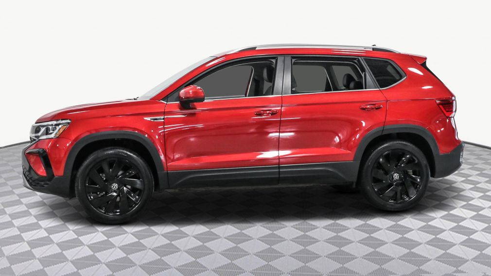 Volkswagen Taos Highline 2023 d&rsquo;occasion à vendre - 4