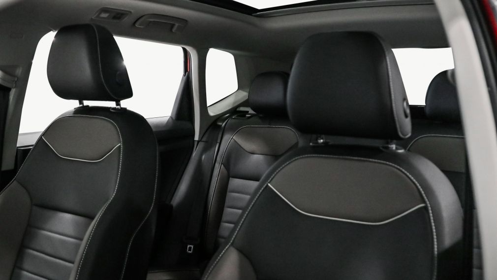 Volkswagen Taos Highline 2023 d&rsquo;occasion à vendre - 10