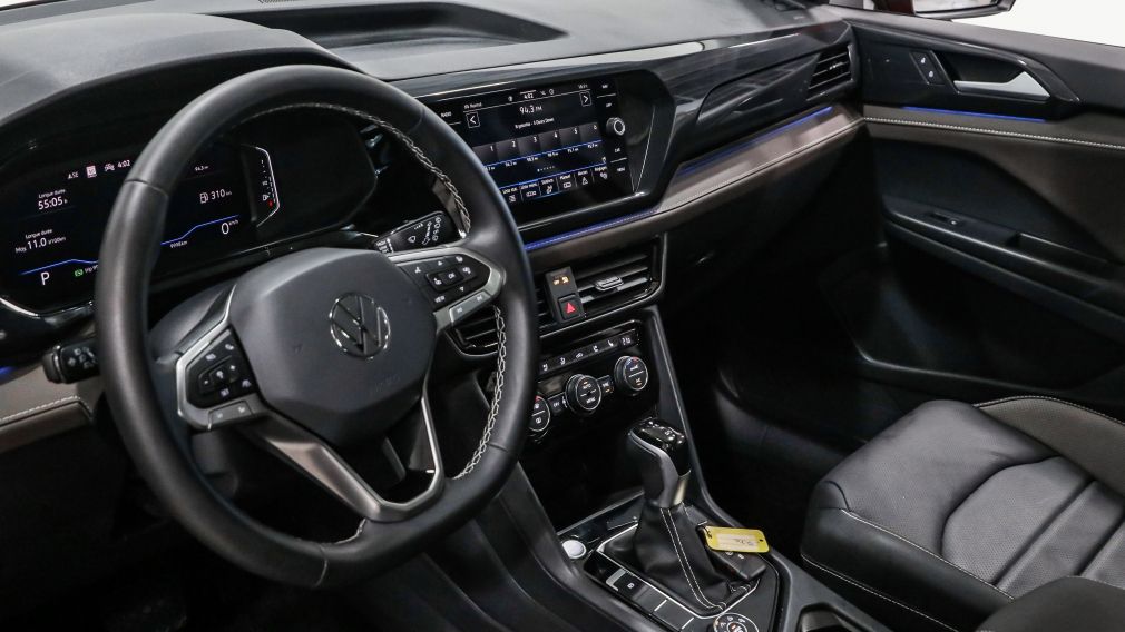 Volkswagen Taos Highline 2023 d&rsquo;occasion à vendre - 9