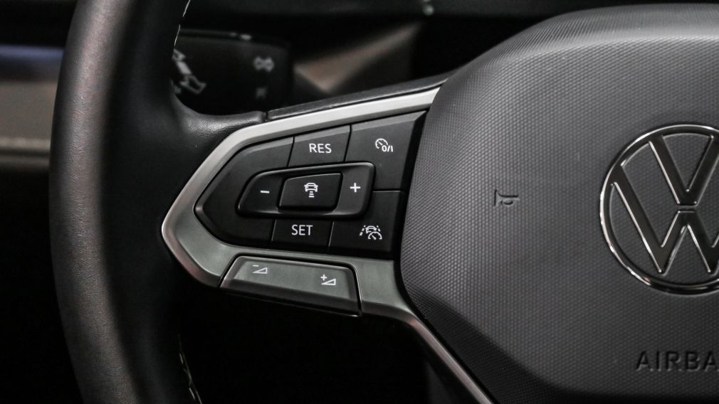 Volkswagen Taos Highline 2023 d&rsquo;occasion à vendre - 15