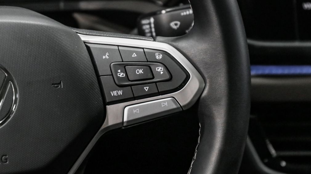 Volkswagen Taos Highline 2023 d&rsquo;occasion à vendre - 16