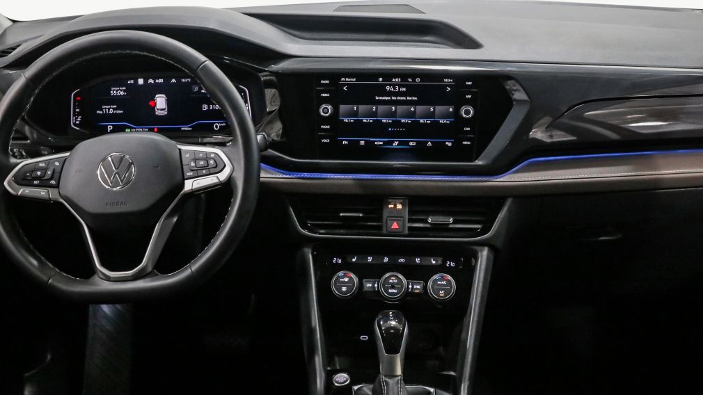 Volkswagen Taos Highline 2023 d&rsquo;occasion à vendre - 17
