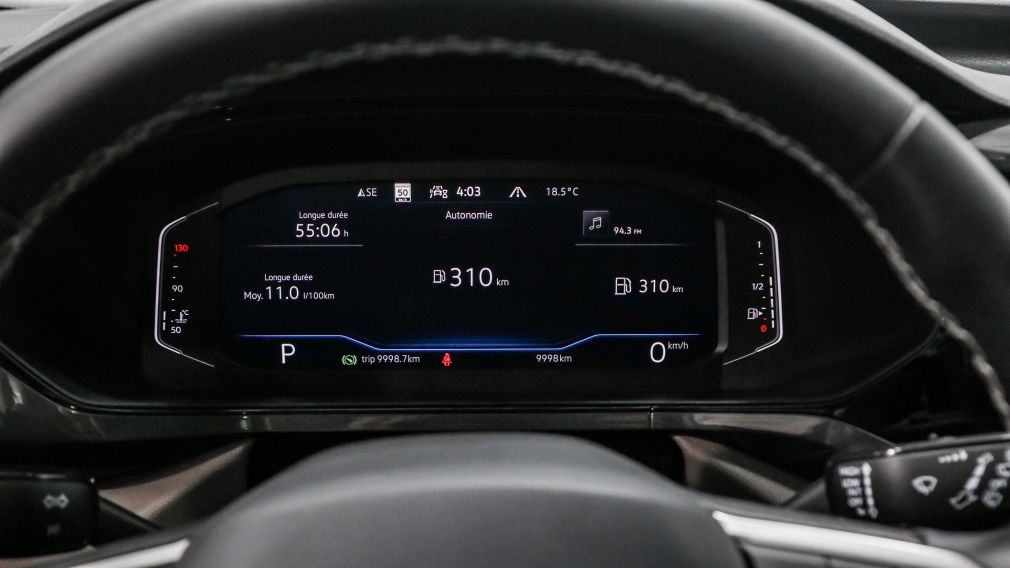 Volkswagen Taos Highline 2023 d&rsquo;occasion à vendre - 18