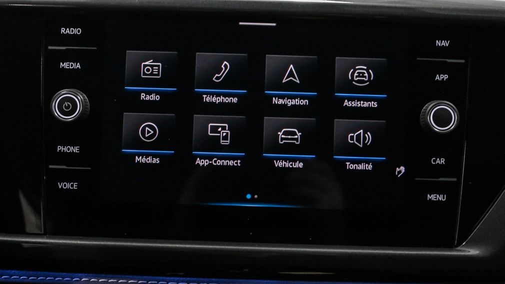 Volkswagen Taos Highline 2023 d&rsquo;occasion à vendre - 20