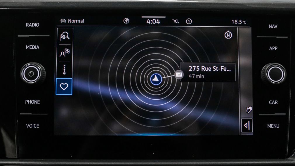 Volkswagen Taos Highline 2023 d&rsquo;occasion à vendre - 22