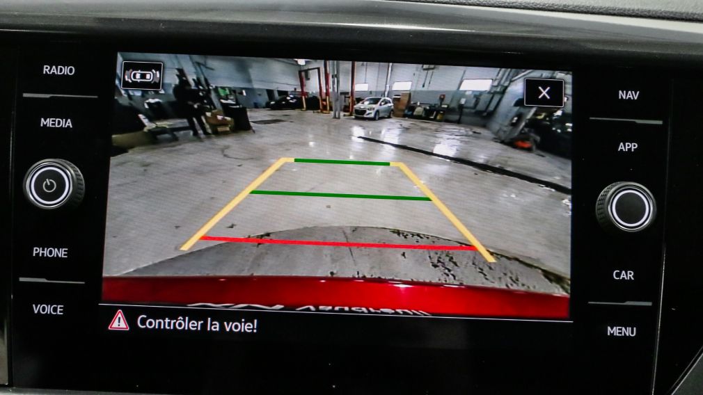 Volkswagen Taos Highline 2023 d&rsquo;occasion à vendre - 23