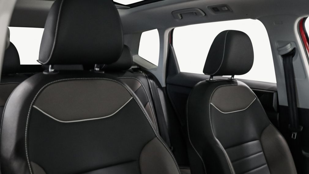 Volkswagen Taos Highline 2023 d&rsquo;occasion à vendre - 25