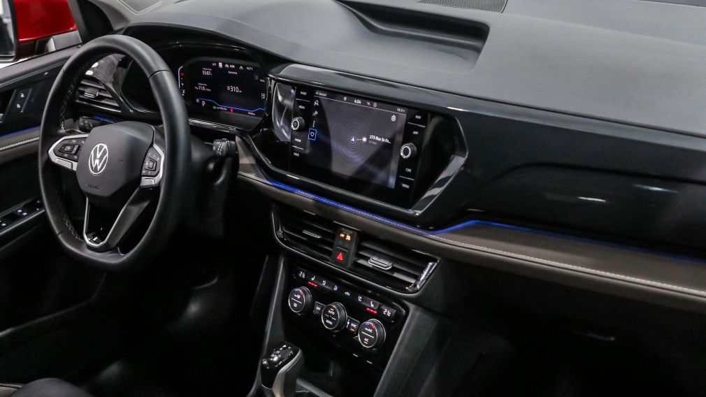 Volkswagen Taos Highline 2023 d&rsquo;occasion à vendre - 26