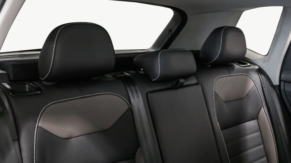 Volkswagen Taos Highline 2023 d&rsquo;occasion à vendre - 27