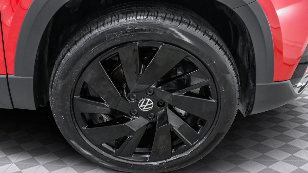 Volkswagen Taos Highline 2023 d&rsquo;occasion à vendre - 28