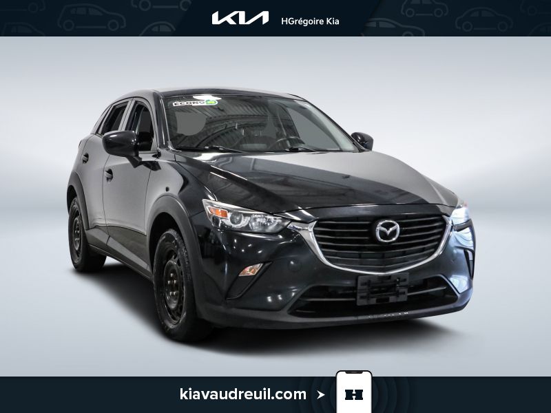 2017 Mazda CX-3