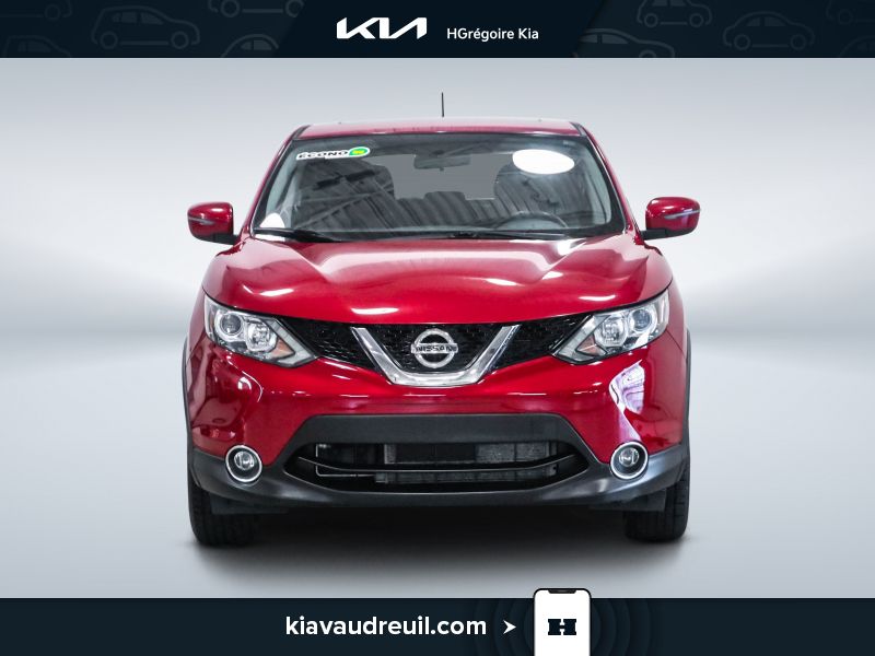 2017 Nissan Qashqai