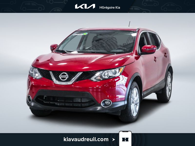 2017 Nissan Qashqai
