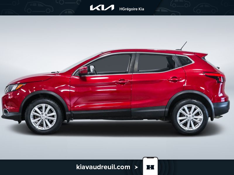 2017 Nissan Qashqai