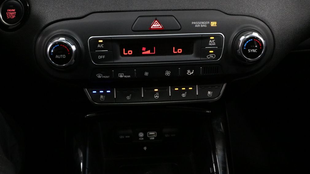 Kia Sorento SXL Limited 2019 d&rsquo;occasion à vendre - 28