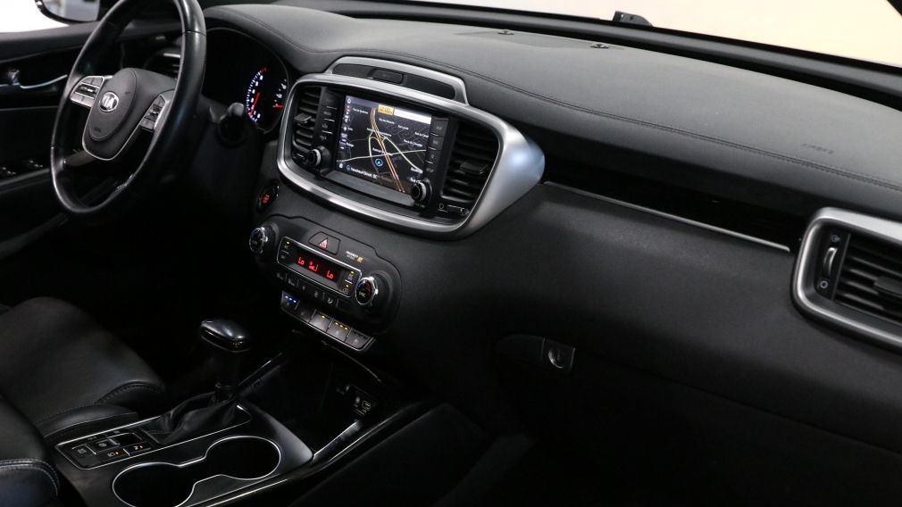 Kia Sorento SXL Limited 2019 d&rsquo;occasion à vendre - 32