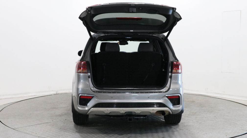 Kia Sorento SXL Limited 2019 d&rsquo;occasion à vendre - 35