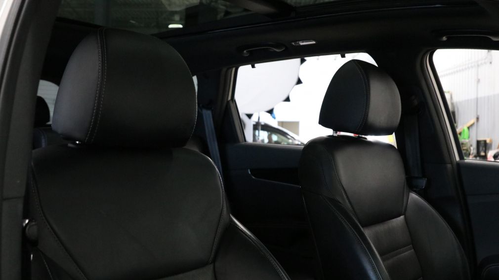 Kia Sorento SXL Limited 2019 d&rsquo;occasion à vendre - 31