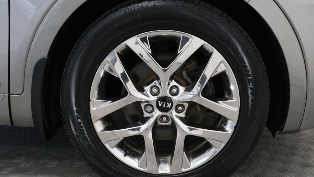 Kia Sorento SXL Limited 2019 d&rsquo;occasion à vendre - 37