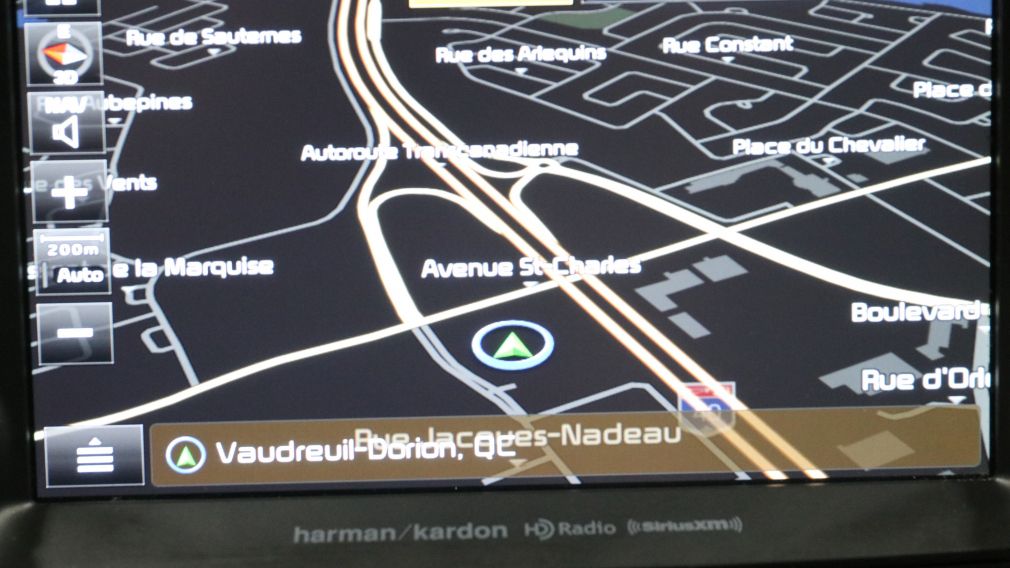 Kia Sorento SXL Limited 2019 d&rsquo;occasion à vendre - 26