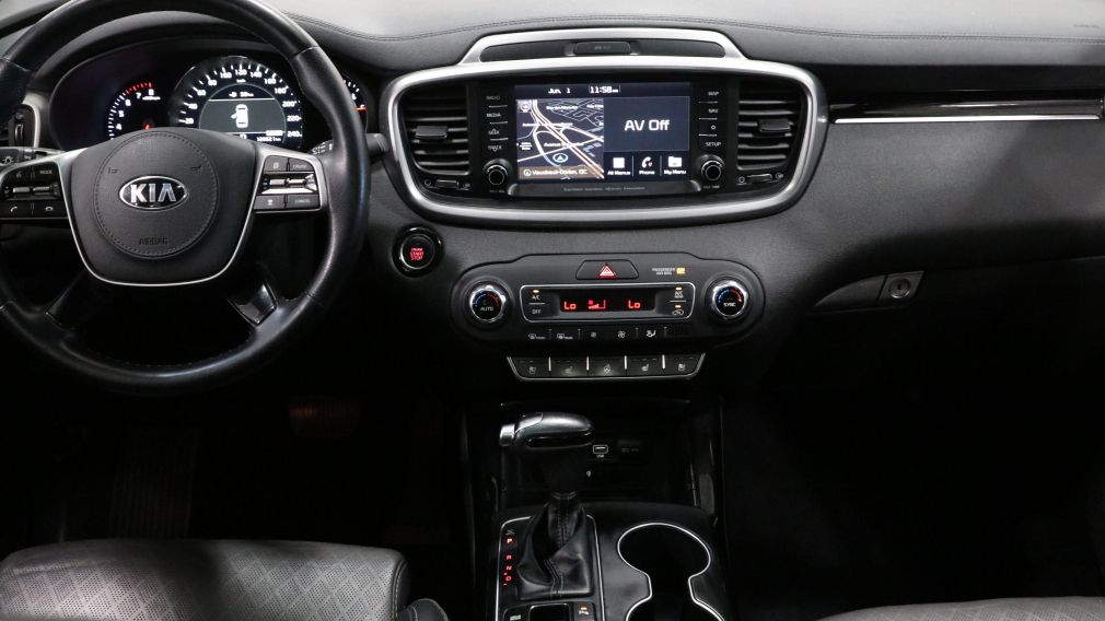 Kia Sorento SXL Limited 2019 d&rsquo;occasion à vendre - 20