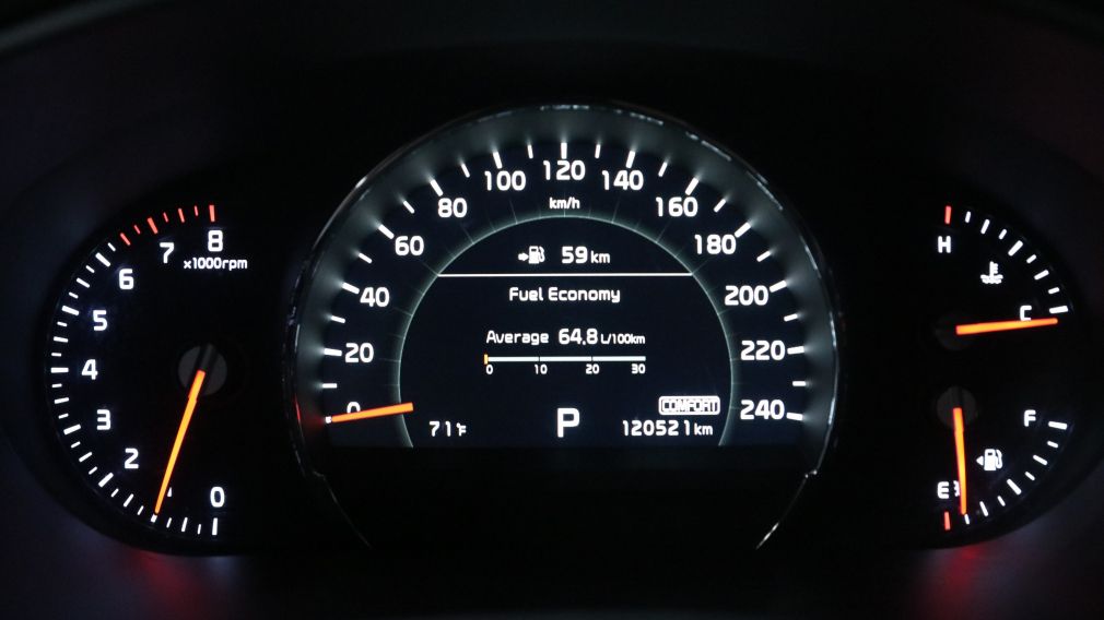 Kia Sorento SXL Limited 2019 d&rsquo;occasion à vendre - 21