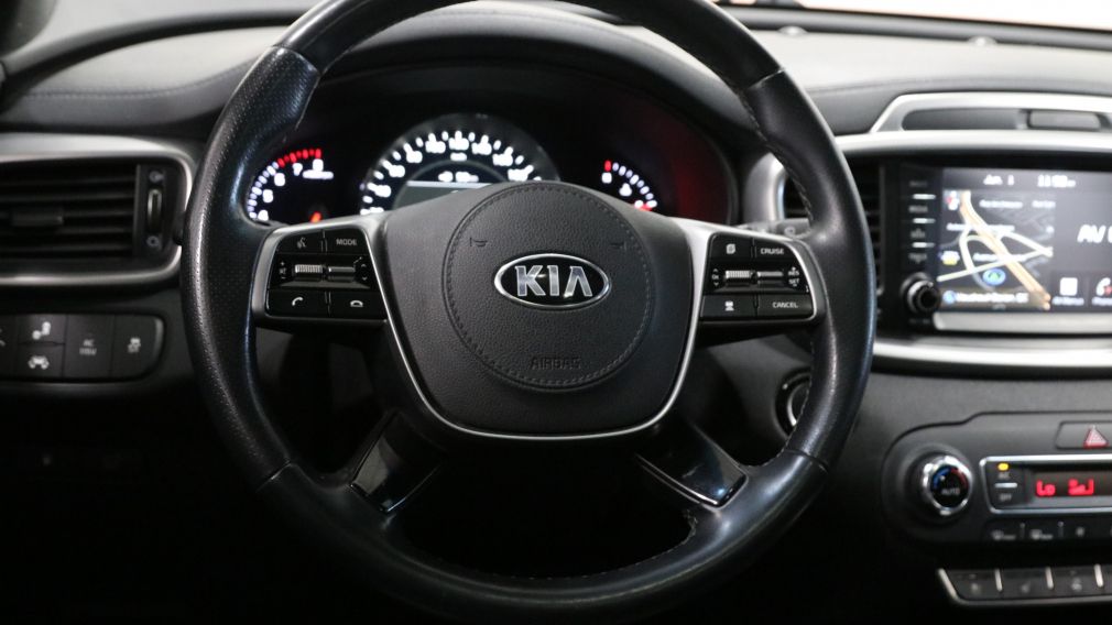 Kia Sorento SXL Limited 2019 d&rsquo;occasion à vendre - 17