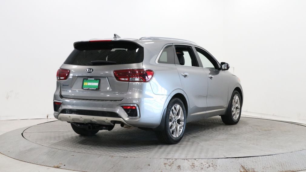 Kia Sorento SXL Limited 2019 d&rsquo;occasion à vendre - 7