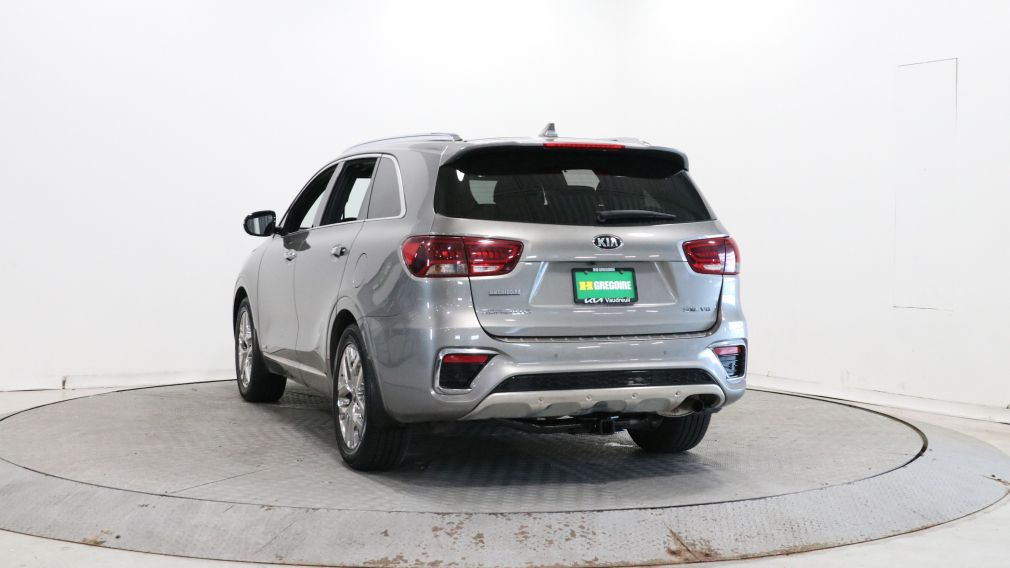 Kia Sorento SXL Limited 2019 d&rsquo;occasion à vendre - 5