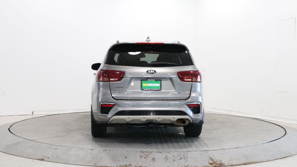 Kia Sorento SXL Limited 2019 d&rsquo;occasion à vendre - 6