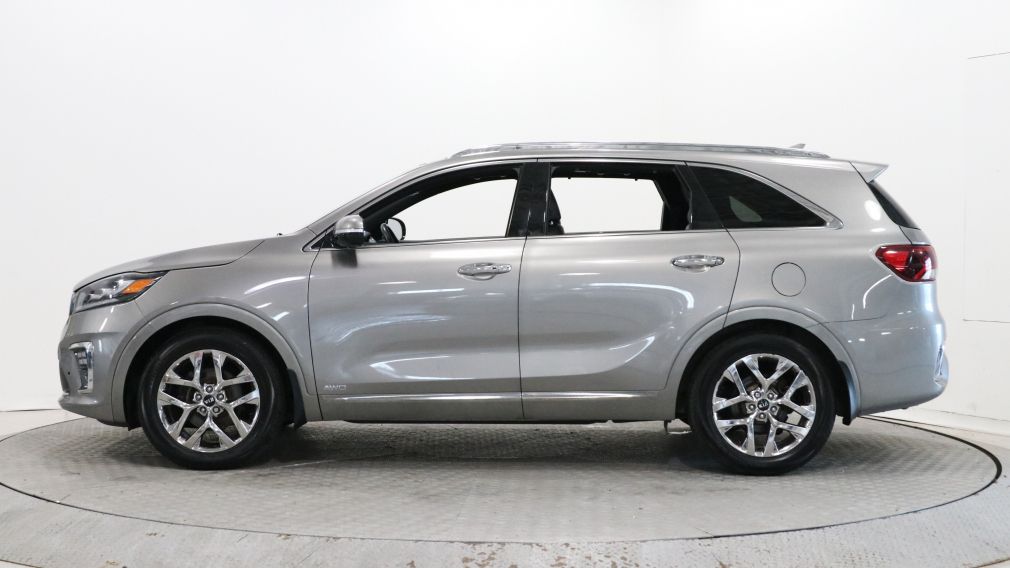 Kia Sorento SXL Limited 2019 d&rsquo;occasion à vendre - 4