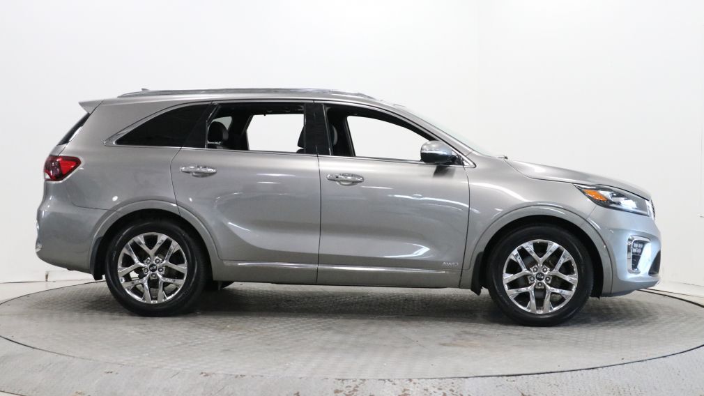 Kia Sorento SXL Limited 2019 d&rsquo;occasion à vendre - 8