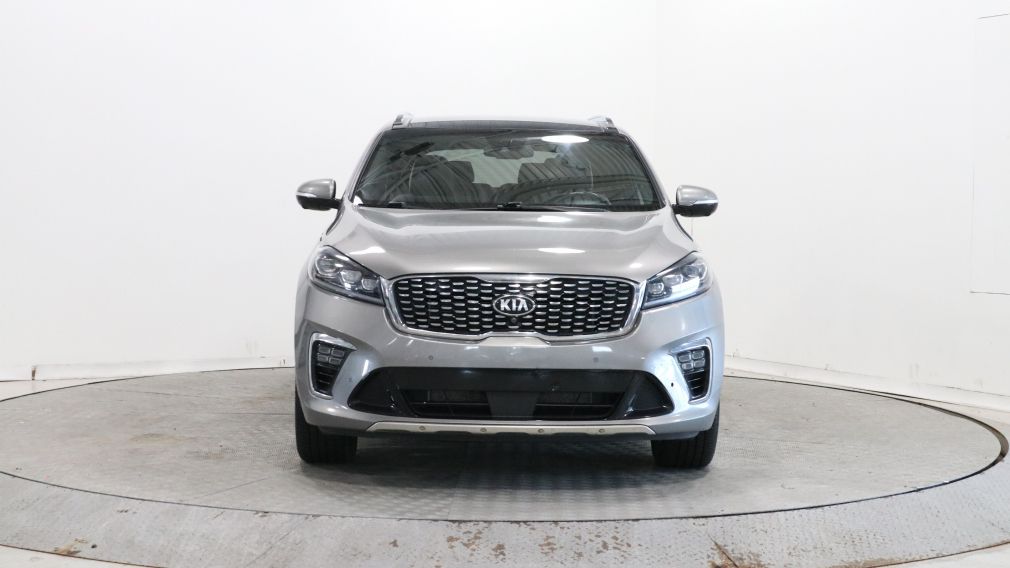 Kia Sorento SXL Limited 2019 d&rsquo;occasion à vendre - 2