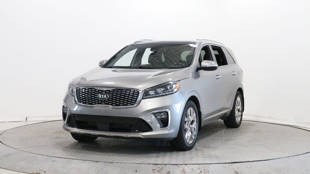 Kia Sorento SXL Limited 2019 d&rsquo;occasion à vendre - 3